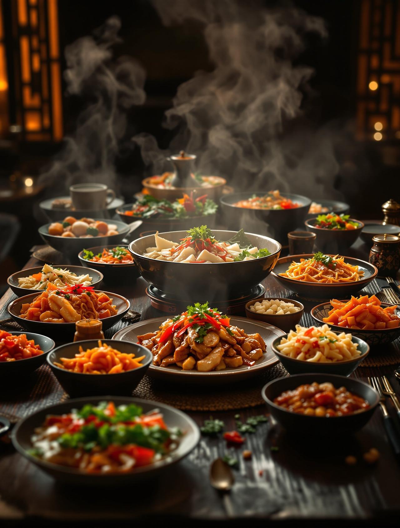 三三影视独家出品味觉中国美食纪录片作品封面图