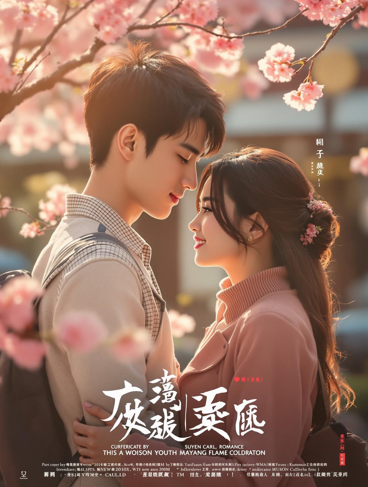 三三影视独家出品青春纪网络剧作品封面图